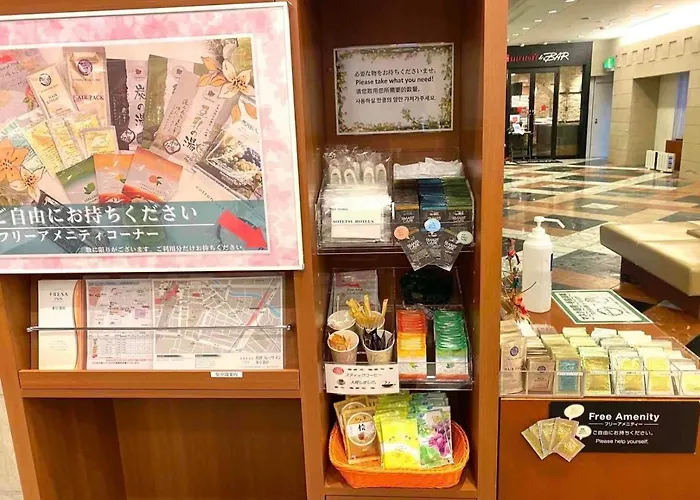 相铁fresa Inn-东京蒲田