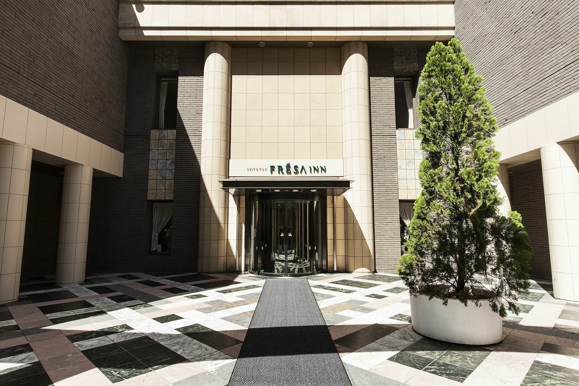 相铁fresa Inn-东京蒲田 酒店