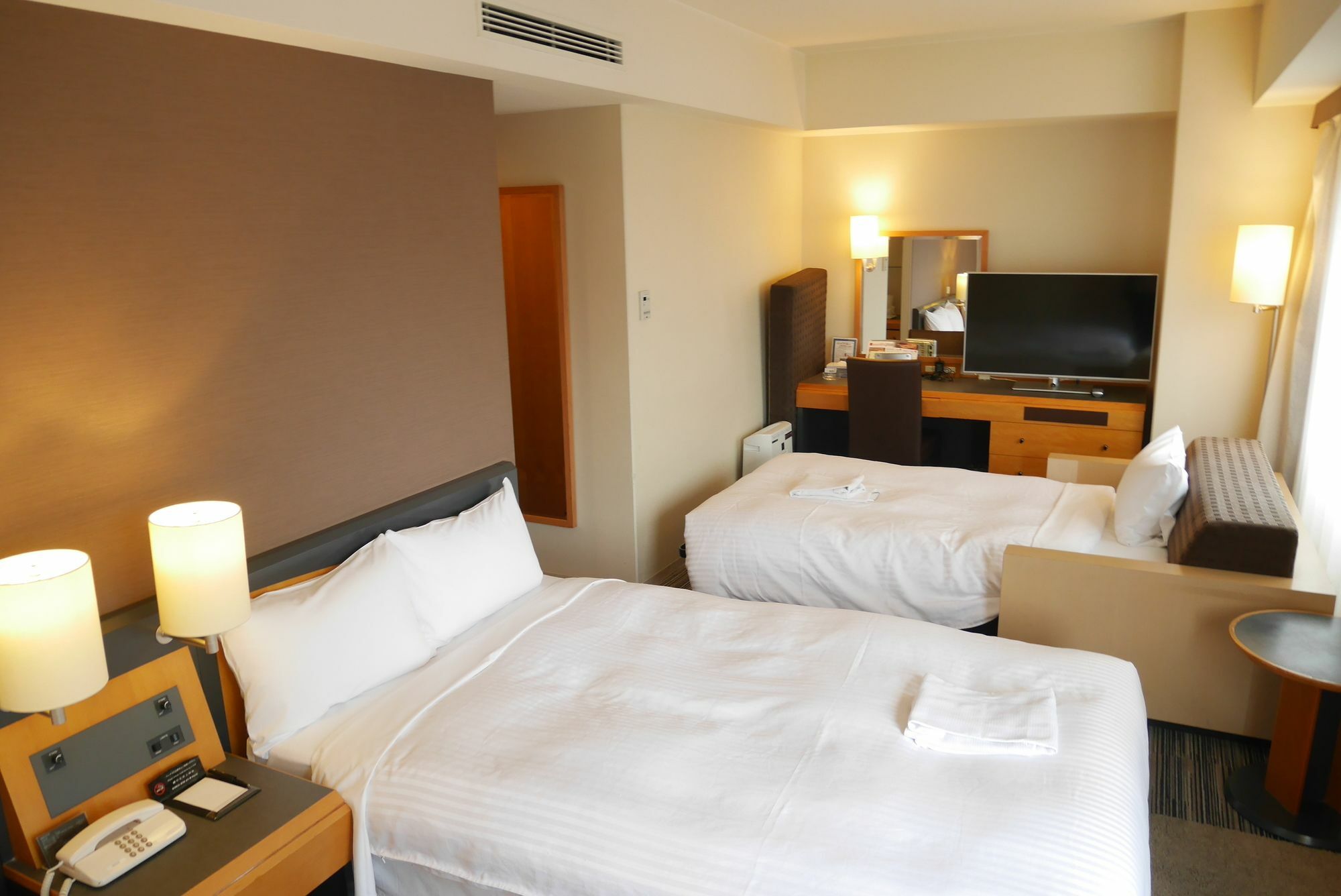 相铁fresa Inn-东京蒲田 酒店 3*